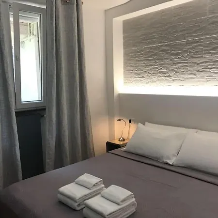 Апартаменты Mini Ospedale *